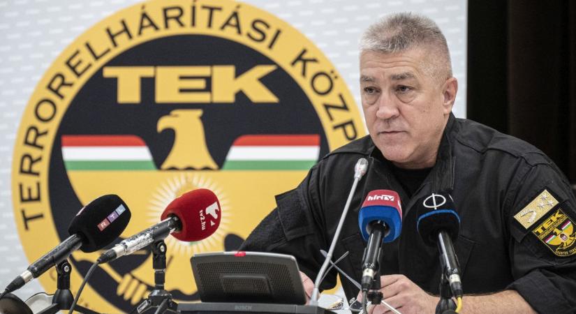 Kirúgta Hajdu Jánost a TEK éléről Magyar