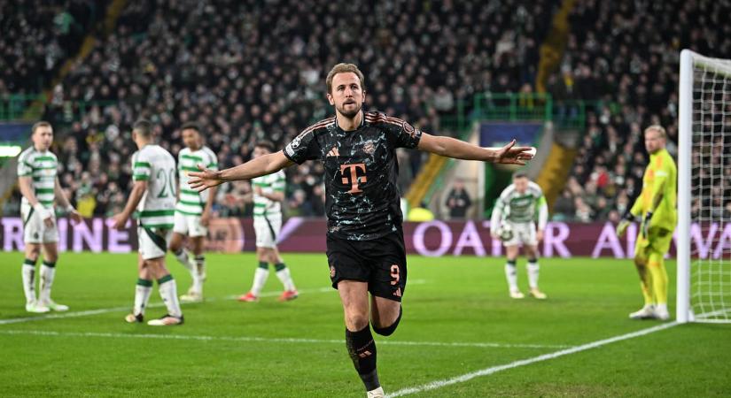Hatalmas fölénnyel nyerte meg az Aranycipőt Harry Kane