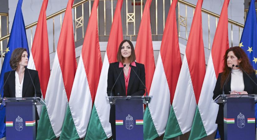 Kútba eshet Magyar Péter brüsszeli útja, Orbán Anita tömegével vonna vissza diplomata-útleveleket
