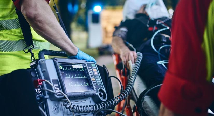 Drámai percek Fejérben: Újra kellett éleszteni a magatehetetlen fiatalt - íme, a részletek!