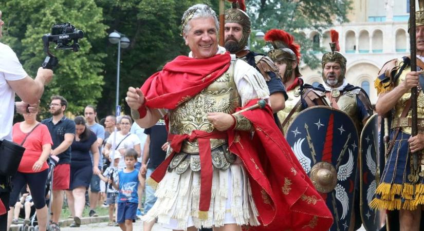 Római Fesztivál kelti életre Pécs ókori világörökségét – időutazásra invitálnak