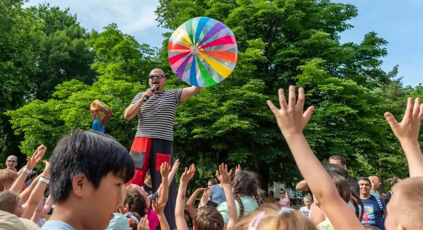 A BL-döntő miatt 36 év után költözik el a gyereknap a Városligetből – a Hajógyári-sziget az új helyszín