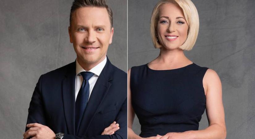 Marsi Anikó és Gönczi Gábor helyett ők lehetnek a TV2 új arcai: mindkettejüket ismerik már a nézők