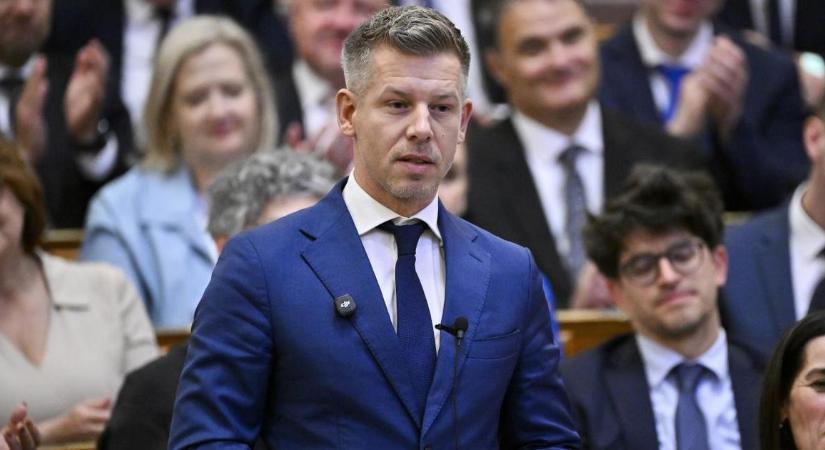 Magyar Péter válasza arra, hogy a Fidesz stabil országot adott át: ezt a mesét még Hollywoodban is megirigyelnék