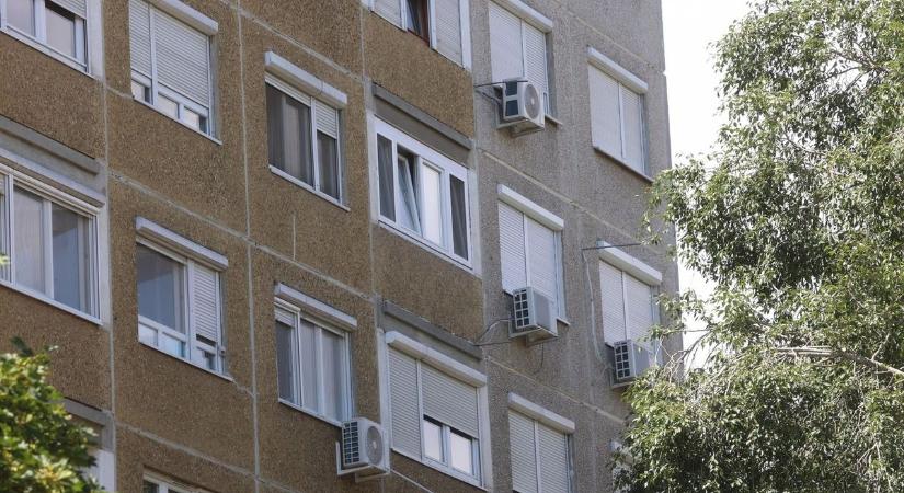 Az éjszaka közepén gyulladt ki egy klíma Debrecen, ezt lehet tudni az esetről!