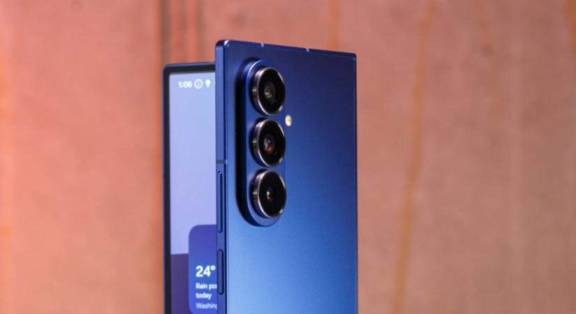 Megvariálja a hajlítható telefonok elnevezését a Samsung