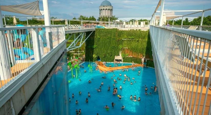 Ezekkel a jegyárakkal készül az idei szezonra a legmenőbb hazai termálstrand