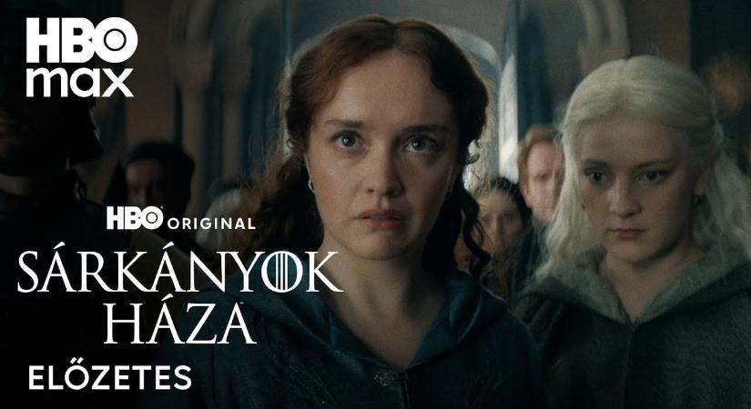 „A legőrültebb epizód, amit valaha tévére álmodtak” – ilyennek ígérik a Sárkányok háza nyitányát