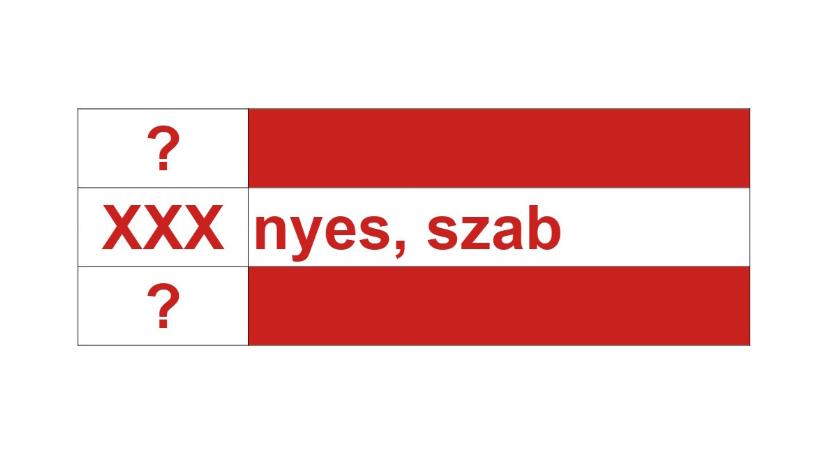 IQ-teszt matek nélkül: ha 20 másodperc megan, melyik 2 szó illik a 2 kérdőjel helyére, önnek kivételes képességei vannak!