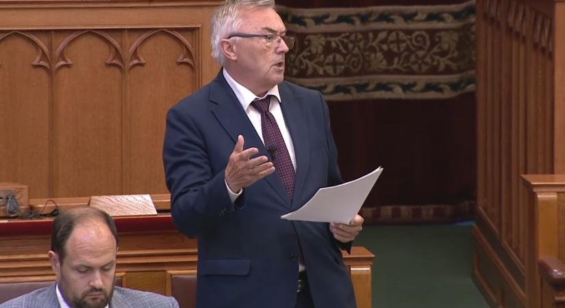A KDNP-s Hargitai János szerint Orbán Viktor olyan öreg, hogy nem kell tőle félni egyáltalán