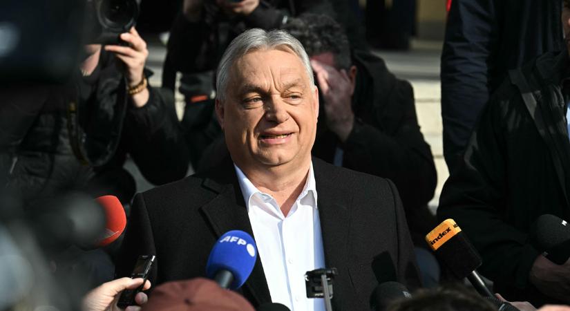 Orbán Viktor elárulta, kit nevez ki a Védvonal vezetésére