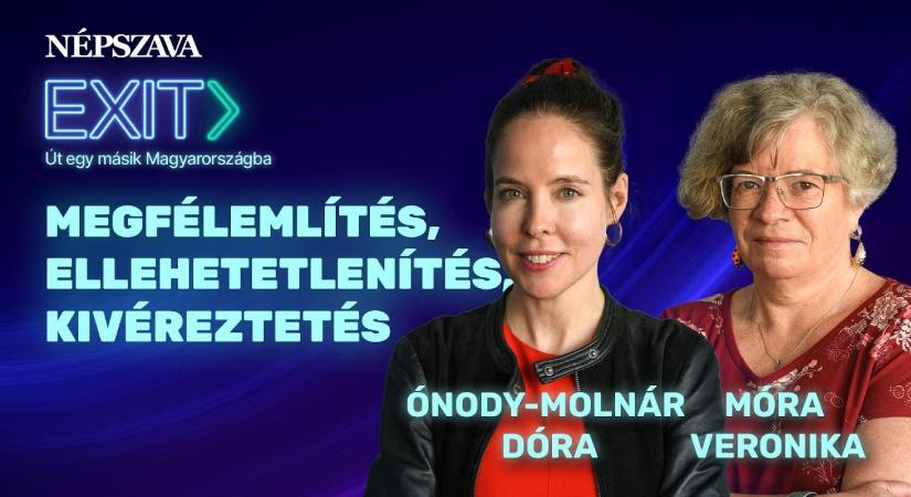 Ellenséggé váltak, akik felemelték a szavukat az elesettekért