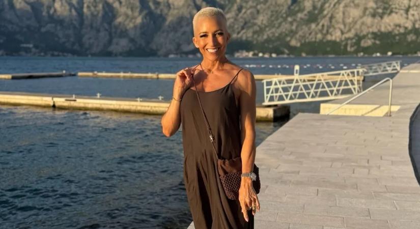 Bikiniben pompáznak a sztárok: Rubint Réka elképesztően szexin fest
