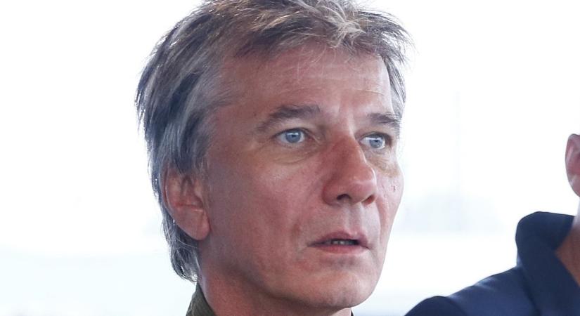 Sváby András nem kímélte Bochkor Gábort: a kamerák előtt szólt be neki
