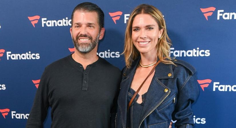 Fényűzés a Bahamákon: privát, 14 hektáros luxusszigeten tartották Donald Trump Junior esküvőjét - videó