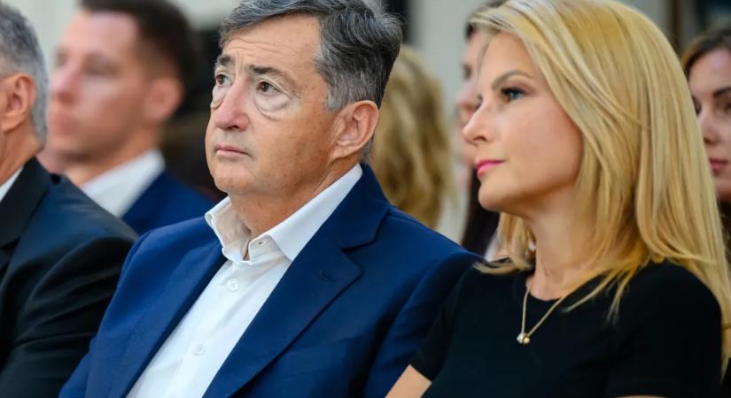 Egy év alatt 2,6 milliárdról 5 milliárdra nőtt Mészáros Lőrinc szállodaláncának nyeresége
