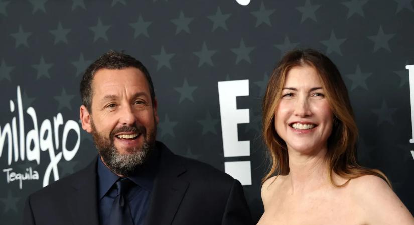 Kitört a botrány a vörös szőnyegen: Rongyos melegítőben, csövesként állított be felesége premierjére a hollywoodi sztár