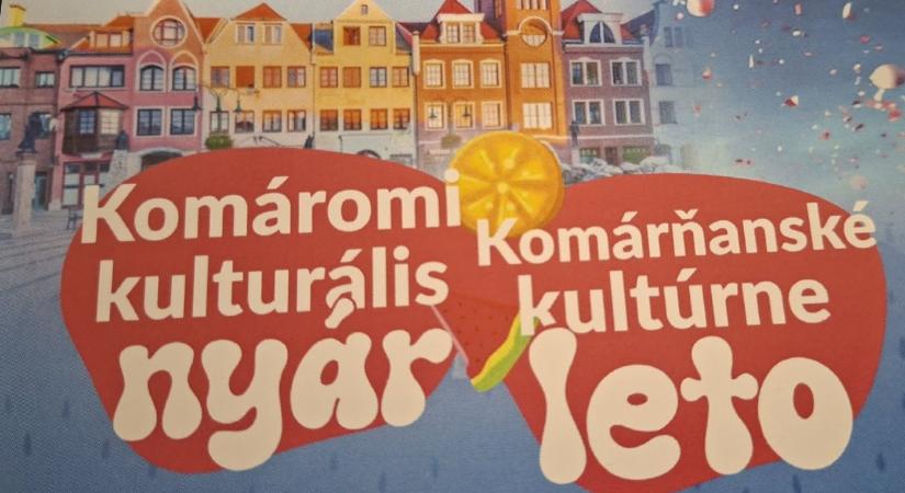 A gyermeknaptól a Borkorzóig: mozgalmas nyár előtt áll Komárom