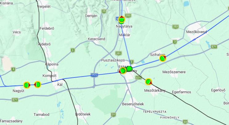 Vitézy: újra elérhető a valós idejű vasúti információs rendszer