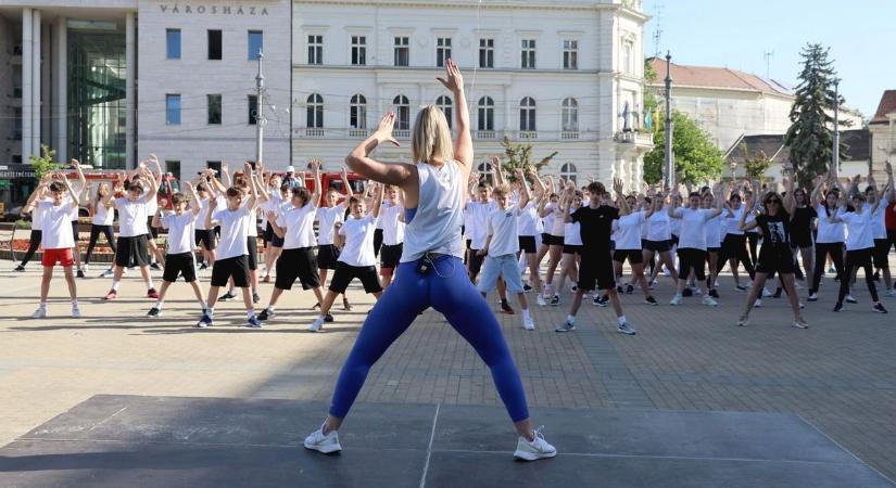 Miskolc újra nagy célra készül: közös összefogással lehet a város az ország legsportosabb települése - fotók, videó