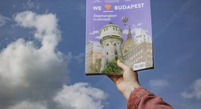 Gangélet, interjúk Budapest arcaival és a város legérdekesebb sztorijai: elindult a We Love Budapest webshopja