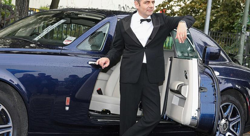 A világon nincs még egy olyan Rolls-Royce amit “Mr. Bean” kedvéért raktak össze