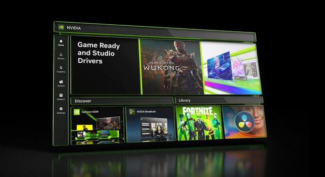 Meghalt a Control Panel, éljen az Nvidia App – Szintet lép a PC-s játékosok kedvence