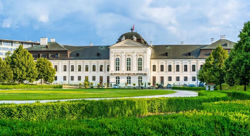 Paloták és fényűző kúriák: így festenek a köztársasági elnöki rezidenciák a szomszédos országokban – Galéria