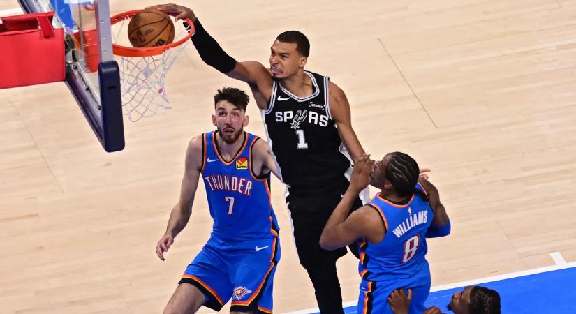 Több mint ötmillió dollárt fizettek az NBA francia sztárjának kosaras kártyájáért