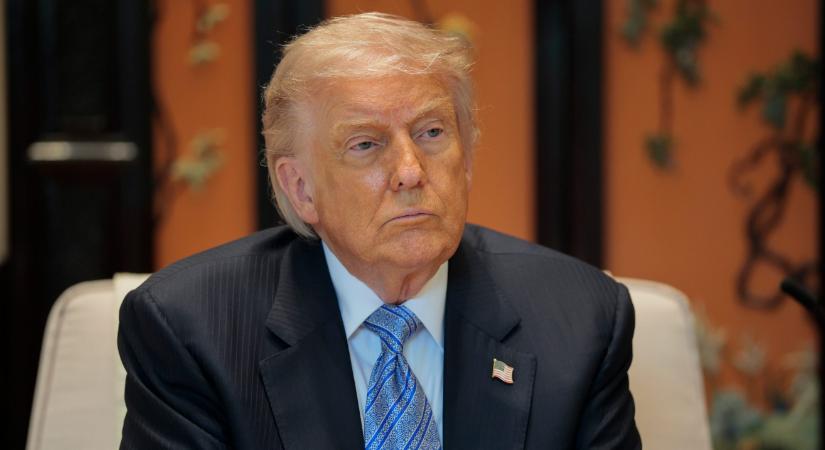 Trump bejelentette, hogy megsemmisítik Irán dúsított uránját