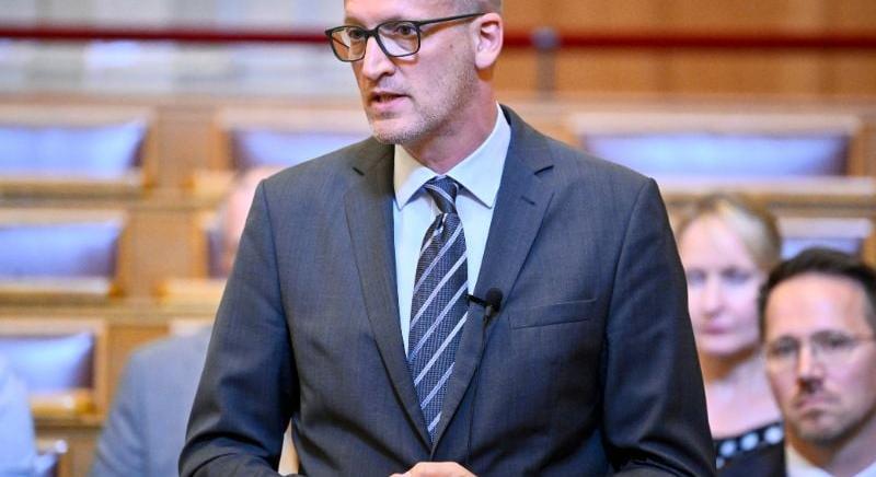 Tarr Zoltán keményen nekiment a Fidesznek – „A cinkosságot és a bűnpártolást választják”