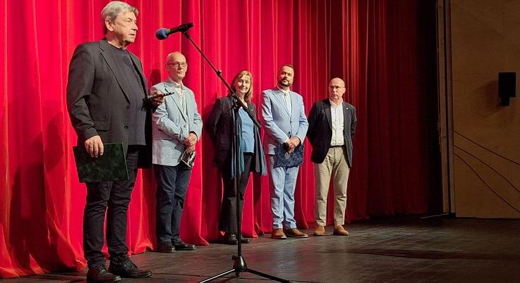 ECK IMRE-DÍJ – Elismerés a táncfesztivál alapítóinak