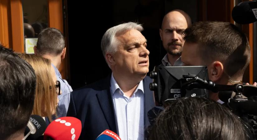 Orbán Viktor: Jövök
