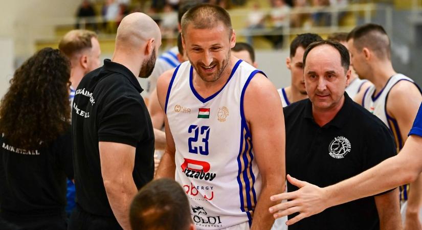 Csirke Ferenc: „Kosárlabdázni akarnak, nem azért csinálják, mert sok millió forint jelentkezik a számlán”