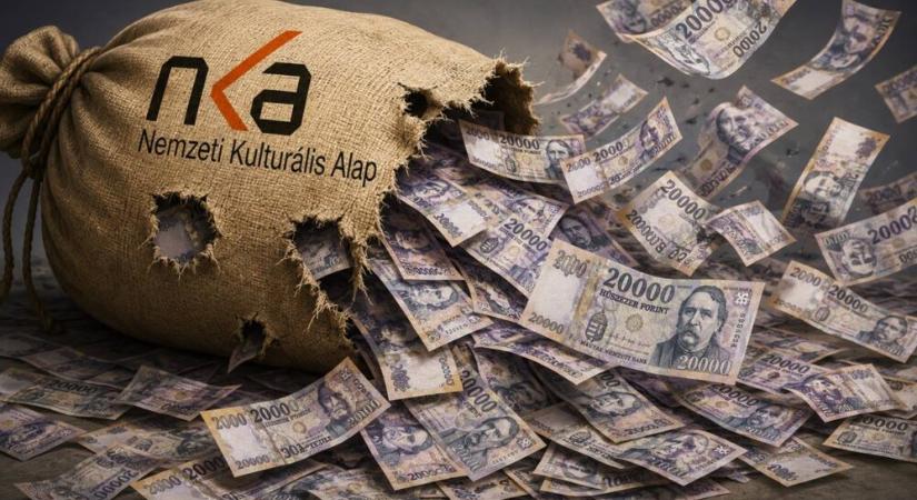 NAV-vizsgálat és milliárdos támogatások: egyre dagad az NKA-botrány