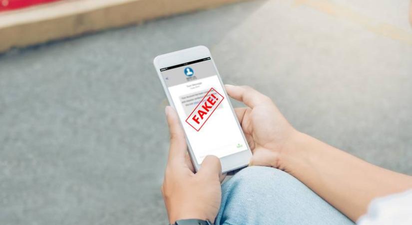 Ismét a Netflix nevében üzengetnek a csalók: így néz ki a kamu SMS