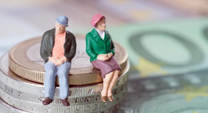 Éhezés vagy luxus vár időskorban? Így élnek nyugdíjasként a szomszédaink