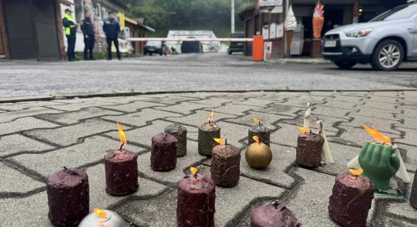 Prefektus: A parajdi helyzet továbbra is nagyon súlyos