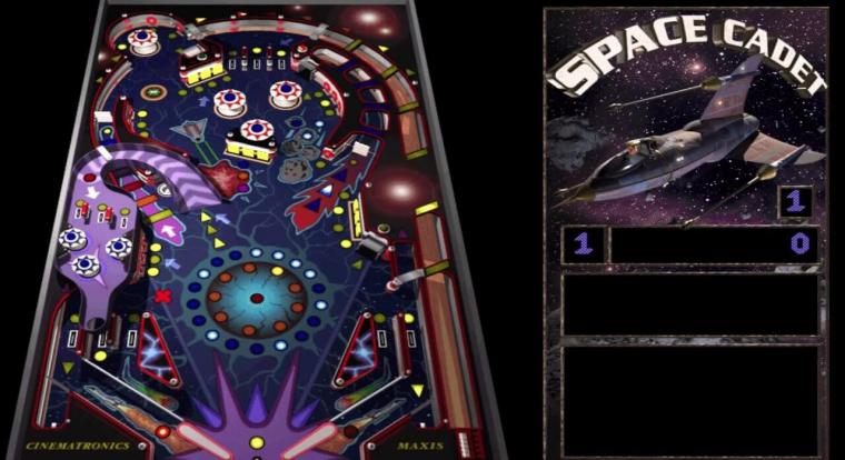 Ez a srác a valóságban építi meg a Windows klasszikus Space Cadet flipperjátékát