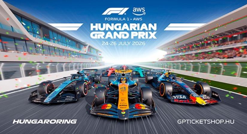 Nagyot fordult a világ a Hungaroringen
