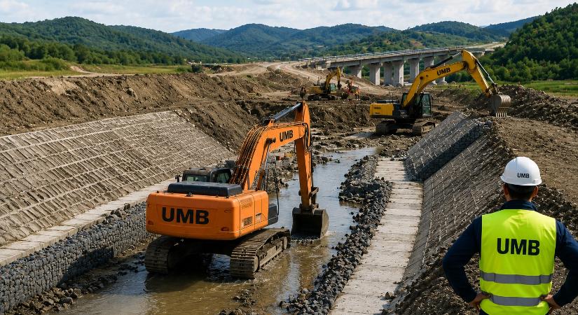 Ezért nem tartósak a hazai autópályák