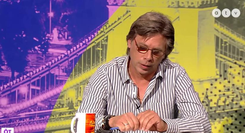 Hont András megszólalt az 500 milliós támogatásról: „Ne tőlem kérdezzék”