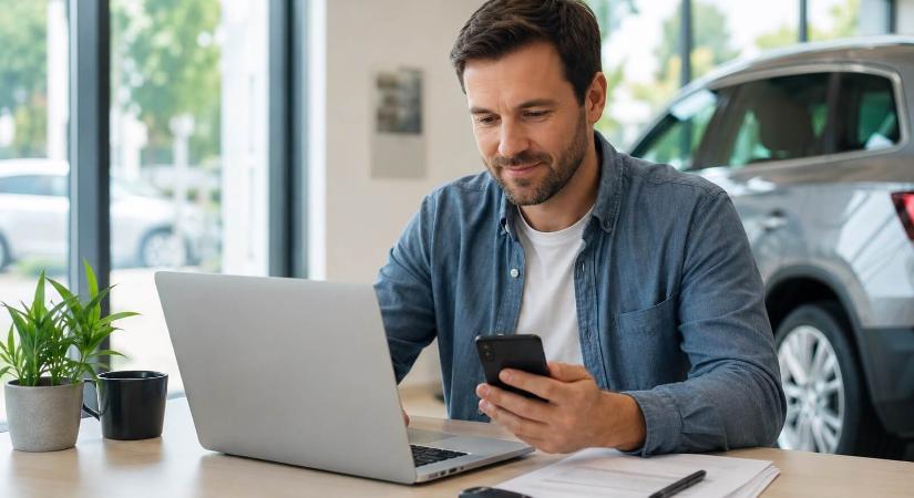 Autóhitel igénylés online – gyors és egyszerű megoldás