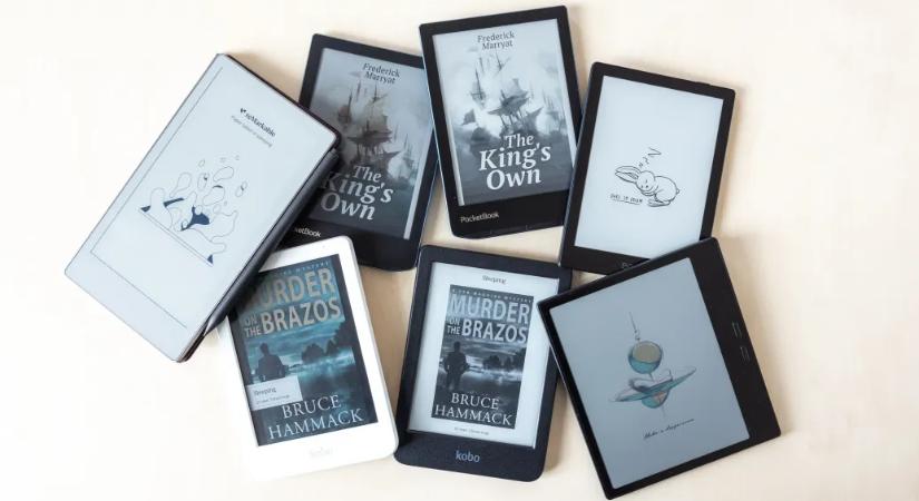 Az Amazon kinyírta a régi Kindle-öket. Mutatunk néhány alternatívát