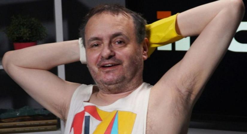 „Sajnos reménytelen a helyzet” – drámai üzenetet küldött a magyar humorista