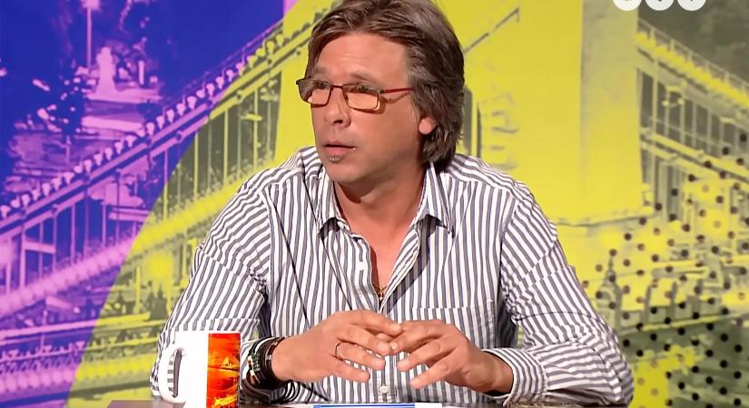 Hont András szerint nem tőle kell kérdezni, miért őt találta meg egy gazdag Fidesz-szimpatizáns 500 millió forinttal