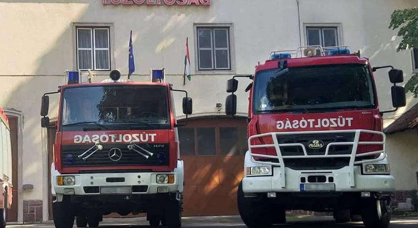 Gyereknap a tűzoltóságokon – megnyílnak a baranyai szertárkapuk
