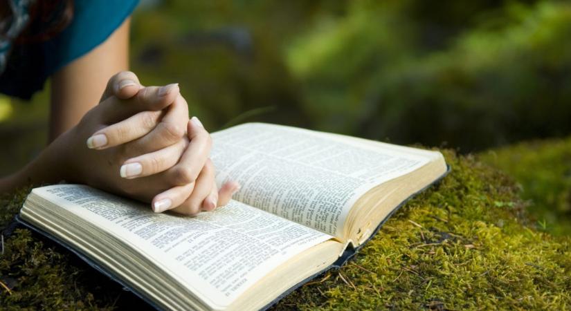 Öt bibliai gondolat, ami erőt ad a nehéz napokon