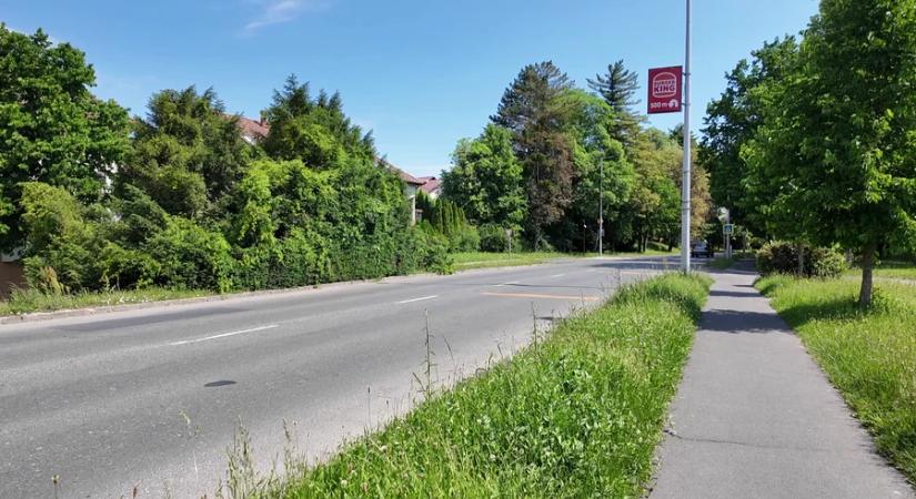 Elindult a Balaton utca felújításának tervezési szakasza