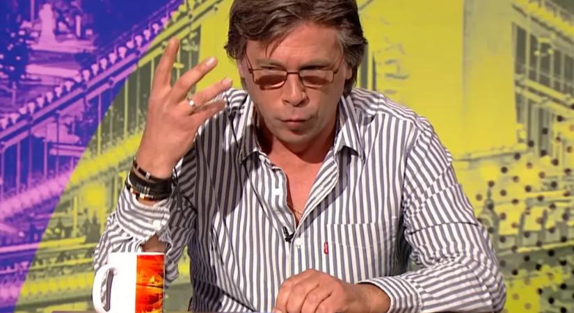 Hont András szerint ne tőle kérdezzék, miért őt találták meg a tehetős, Fidesszel szimpatizáló üzletemberek a félmilliárd forintos támogatással